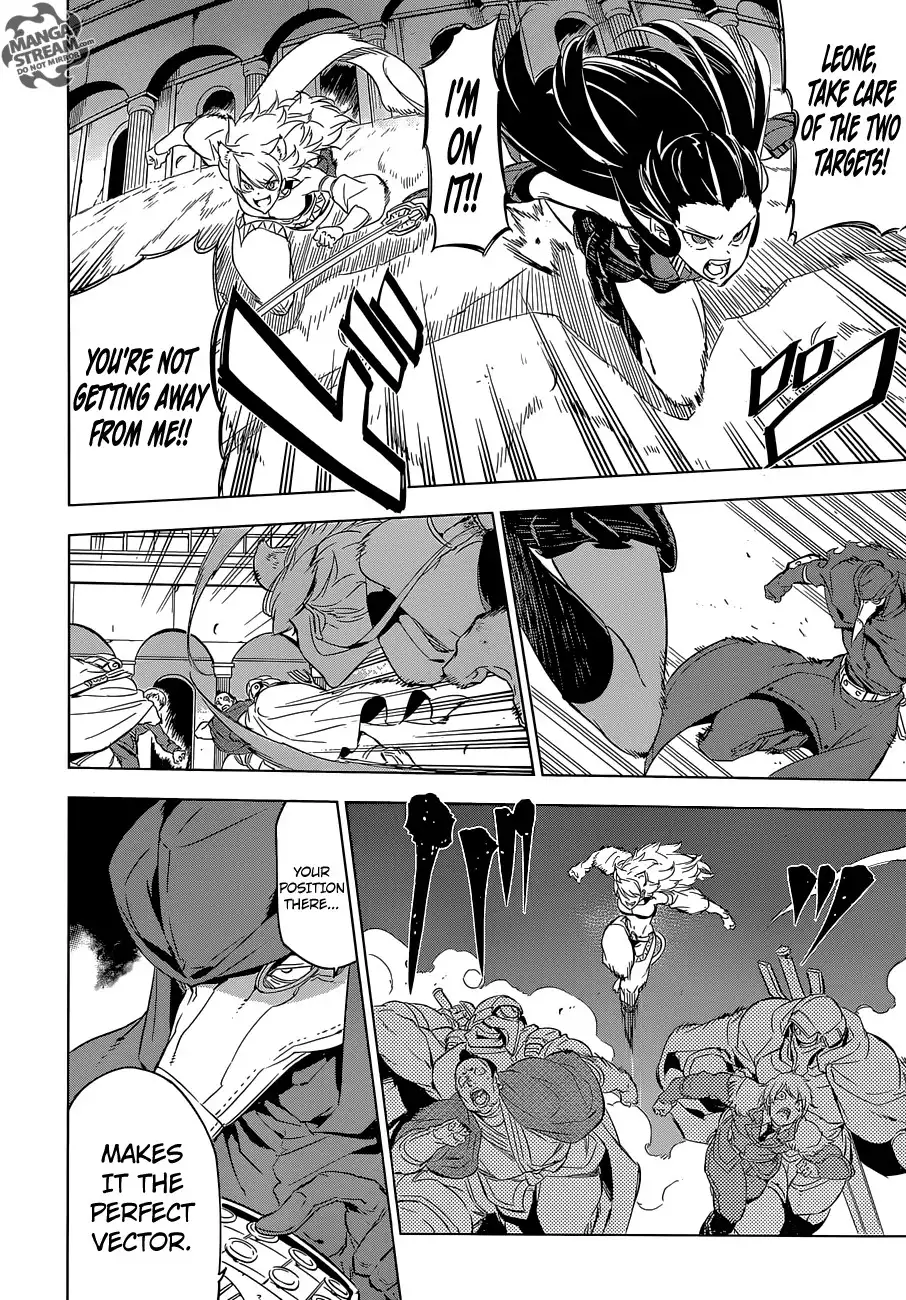 Akame ga Kill! Chapter 70 7